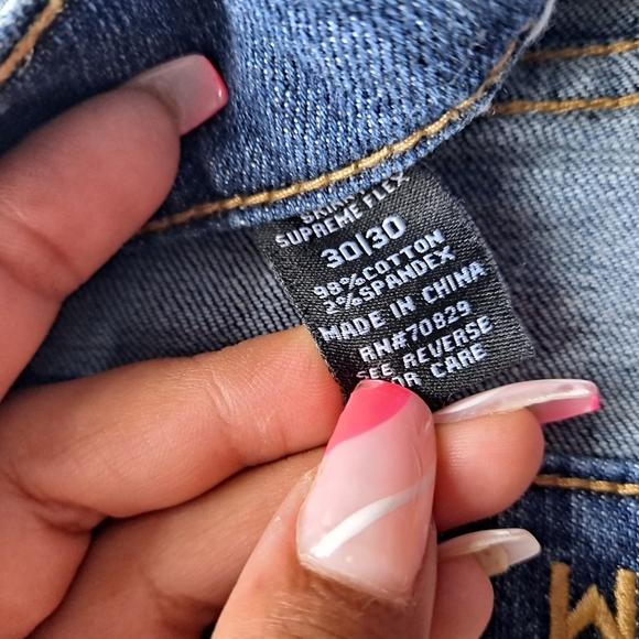 Rue21 Premium Supreme Flex Jeans - Picture 4 of 5